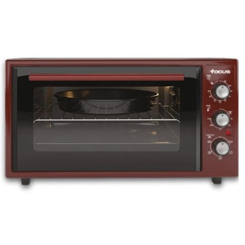 Four posable FOCUS 45L ventilé - Rouge (F.45R) Four posable FOCUS 45L ventilé - Rouge (F.45R)